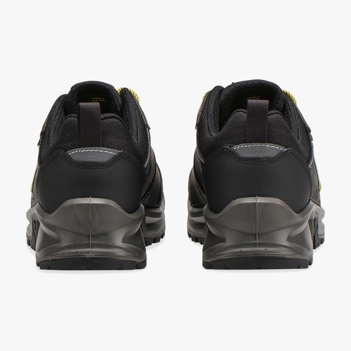 Fuori tutto - Scarpe Antinfortunistiche Diadora Sport Diatex Low S3 WR CI SRC 701.181121 Numero 43 Colore Nero Grigio Acciaio