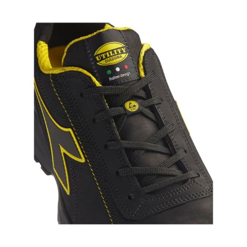 Fuori tutto - Scarpa da Lavoro Diadora Glove Mds Master Low S3 HRO SRC ESD 701.181138 Numero 40