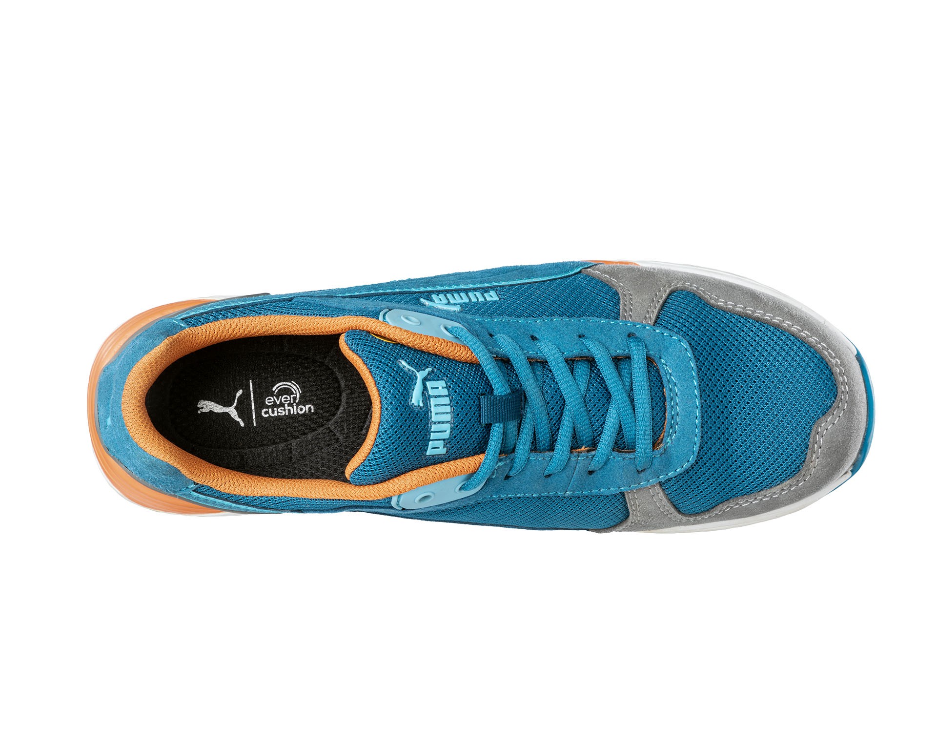 Fuori tutto - Scarpe antinfortunistiche Puma Frontside Low S1P HRO ESD SRC 644640 Numero 39