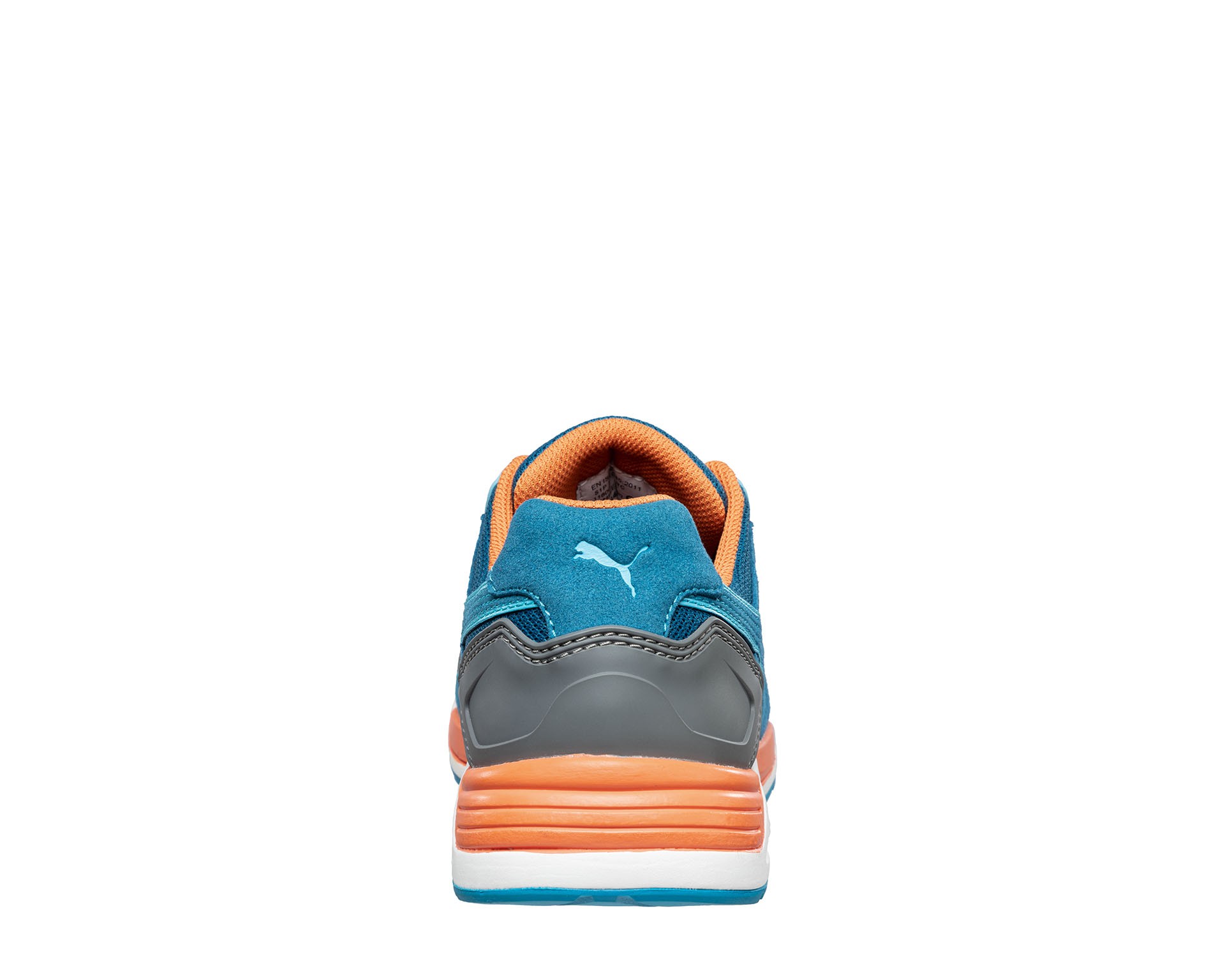 Fuori tutto - Scarpe antinfortunistiche Puma Frontside Low S1P HRO ESD SRC 644640 Numero 39