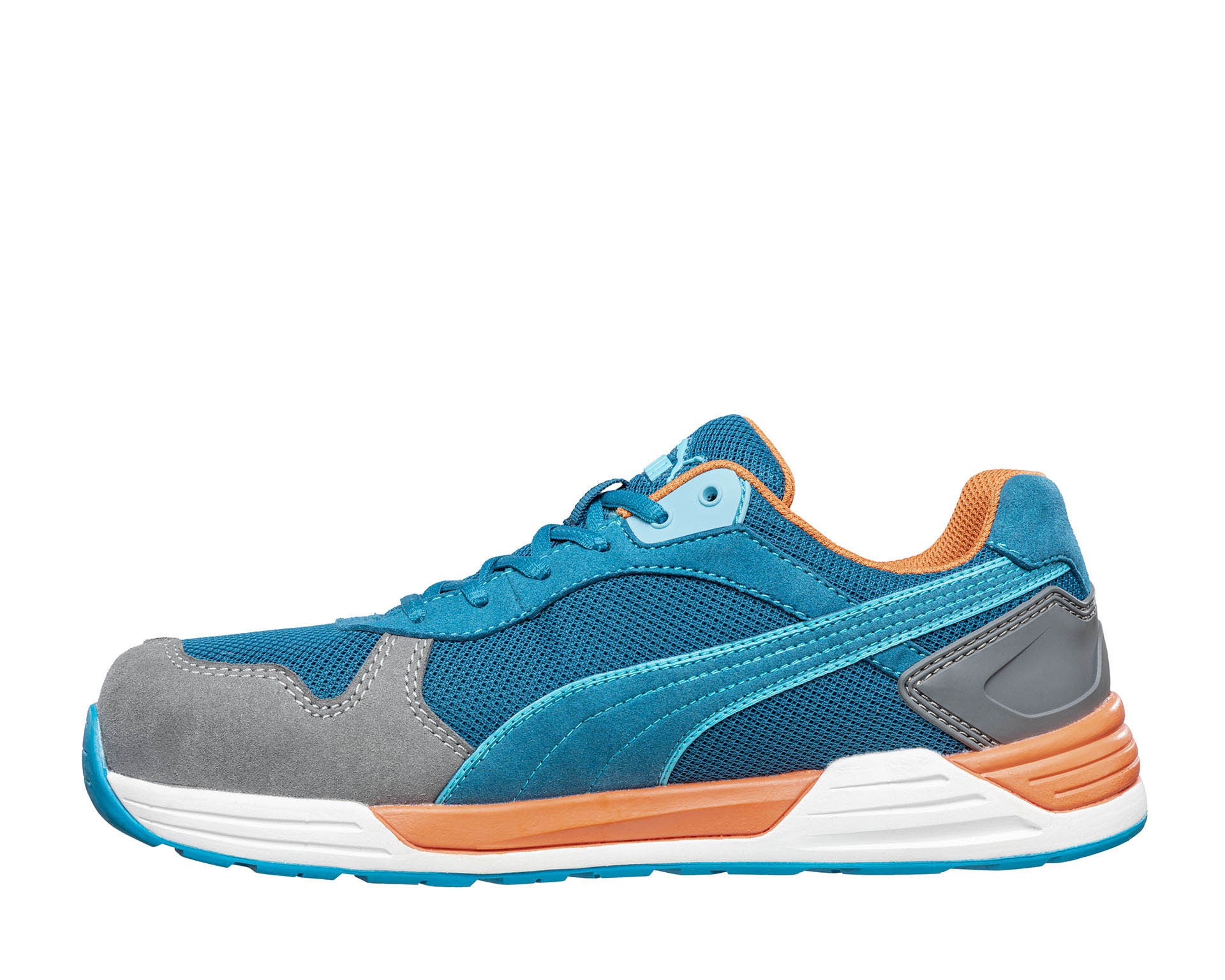 Fuori tutto - Scarpe antinfortunistiche Puma Frontside Low S1P HRO ESD SRC 644640 Numero 39