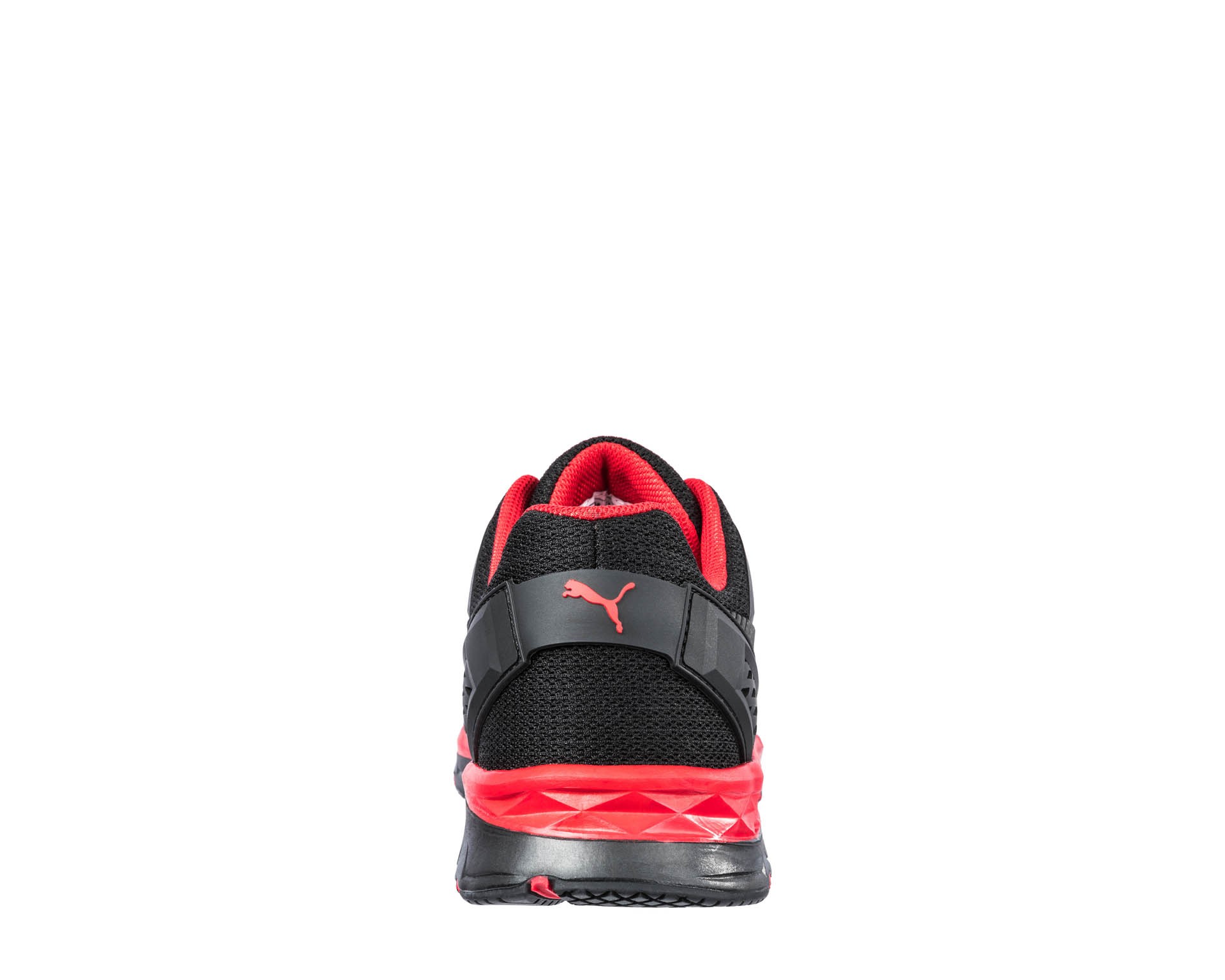 Fuori tutto - Scarpe antinfortunistiche Puma Fuse Motion 2.0 Red Low S1P HRO ESD SRC 643890 Numero 43