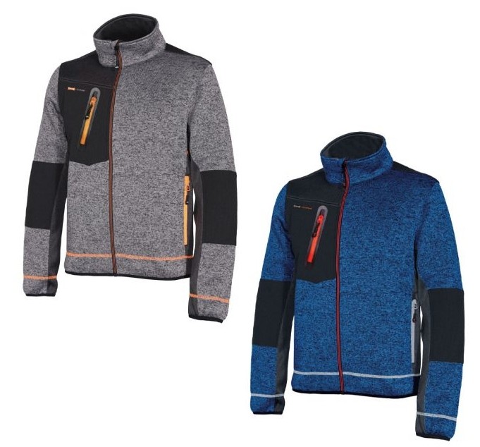 Fuori tutto - Giubbino tecnico Issa Line Revenge 8881B Taglia S Colore Blu