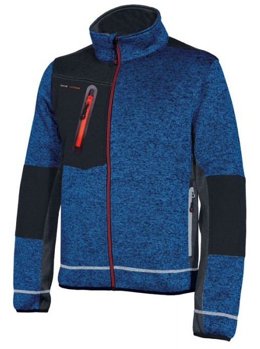 Fuori tutto - Giubbino tecnico Issa Line Revenge 8881B Taglia S Colore Blu