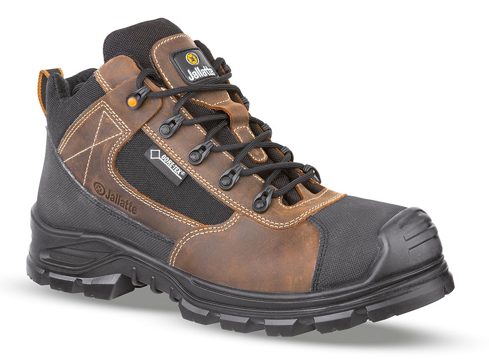 Fuori tutto - Scarpe antinfortunistiche Jallatte Jaltex S3 CI WR SRC JJV53 Numero 39