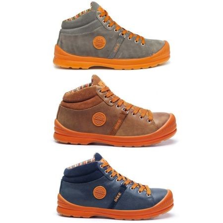 Fuori tutto - Scarpe Antinfortunistiche Dike SUPERB H Alte S3 SRC 27021 Colore blu Numero 38
