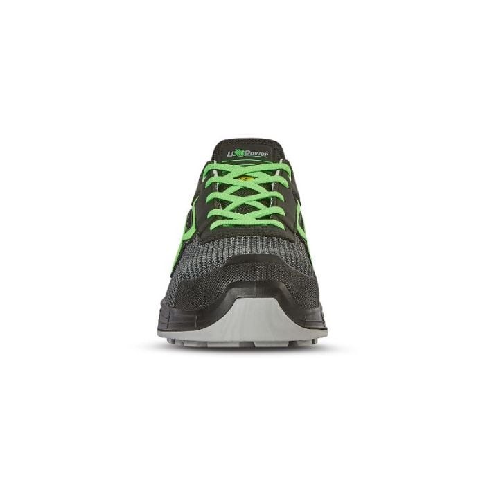 Fuori tutto - Scarpe antinfortunistiche U-Power Red Premium Dakota S3 SRC CI ESD RN20064 Misura 43