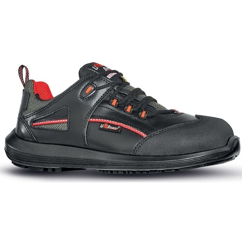 Fuori tutto - Scarpe antinfortunistiche U-power Iroko S3 SRC ESD RR20304 Numero 41