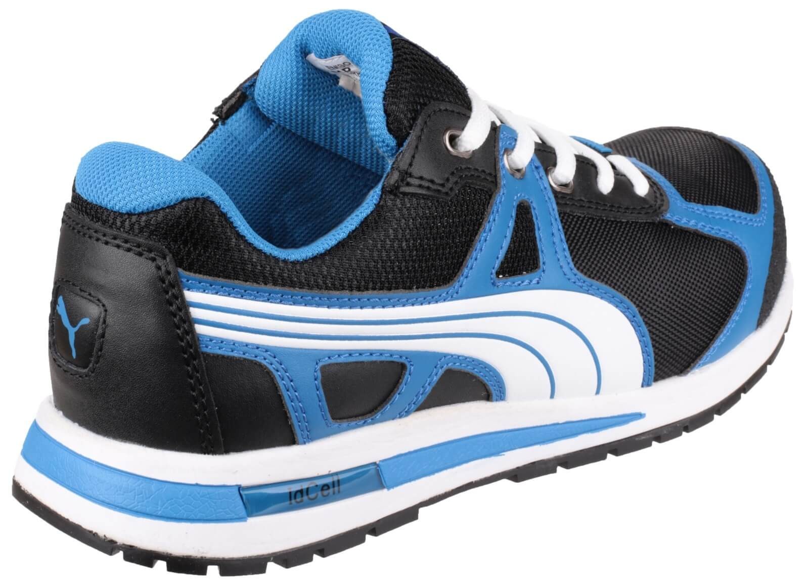 Fuori tutto - Scarpe Antinfortunistiche Puma Aerial Low S1P basse 643020 numero 43