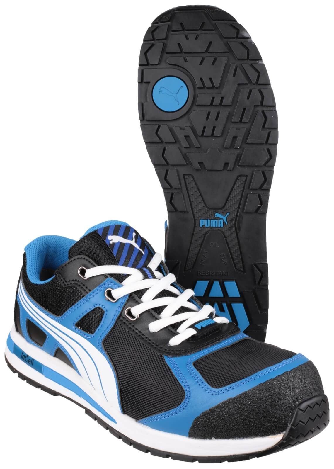 Fuori tutto - Scarpe Antinfortunistiche Puma Aerial Low S1P basse 643020 numero 43