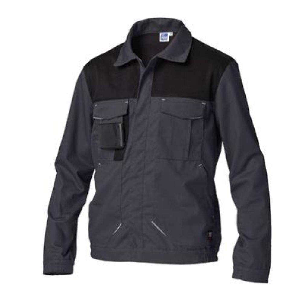 Fuori tutto - Giubbino da Lavoro Tago Stretch Siggi taglia L Colore Bluette