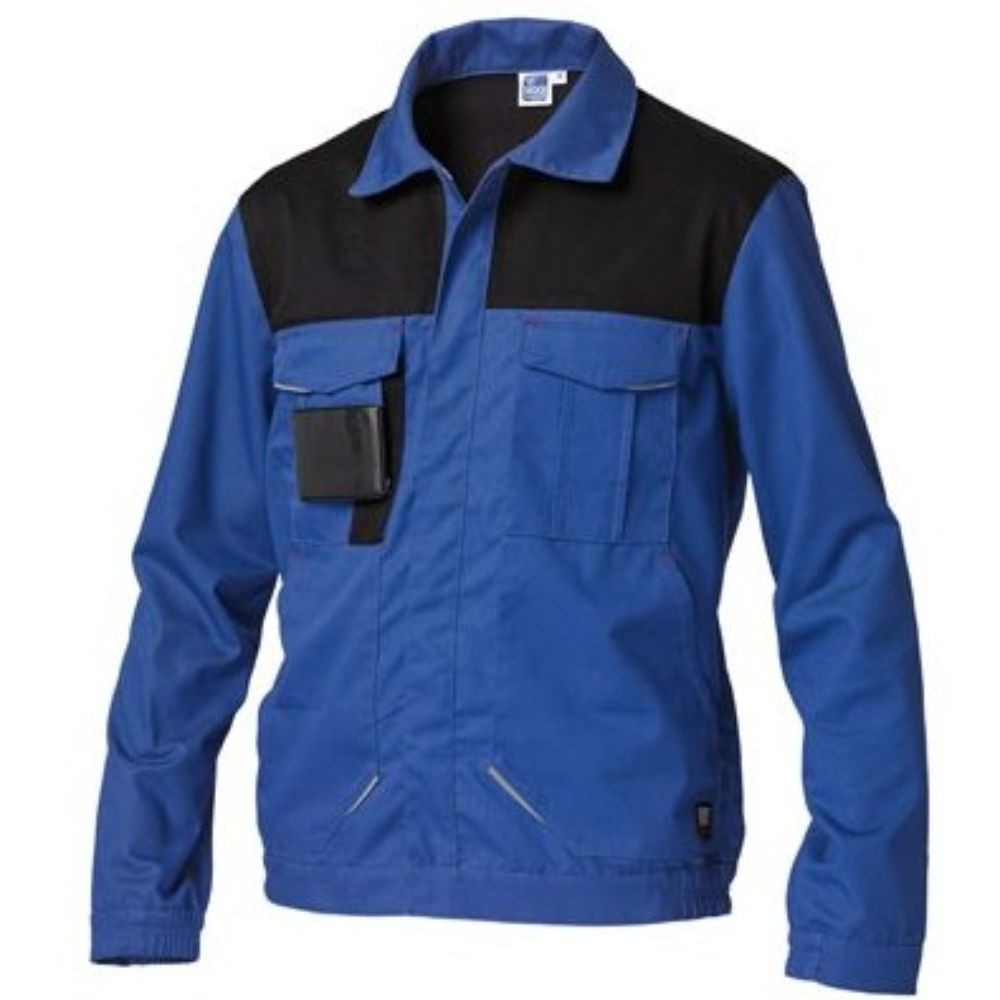 Fuori tutto - Giubbino da Lavoro Tago Stretch Siggi taglia L Colore Bluette