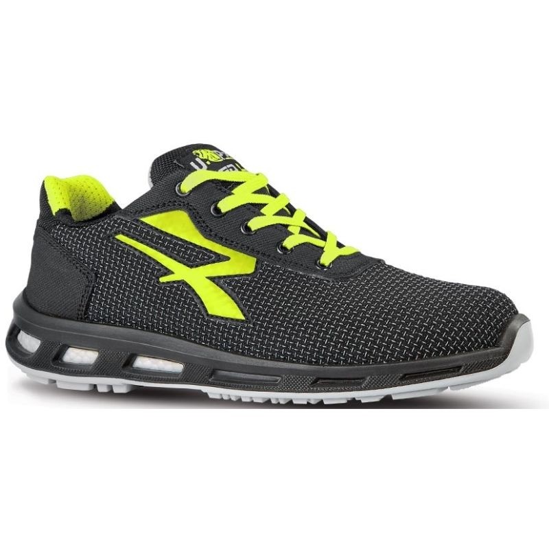 Fuori tutto - Scarpe antinfortunistiche U-power Prime S3 SRC CI ESD RL20414 Numero 40