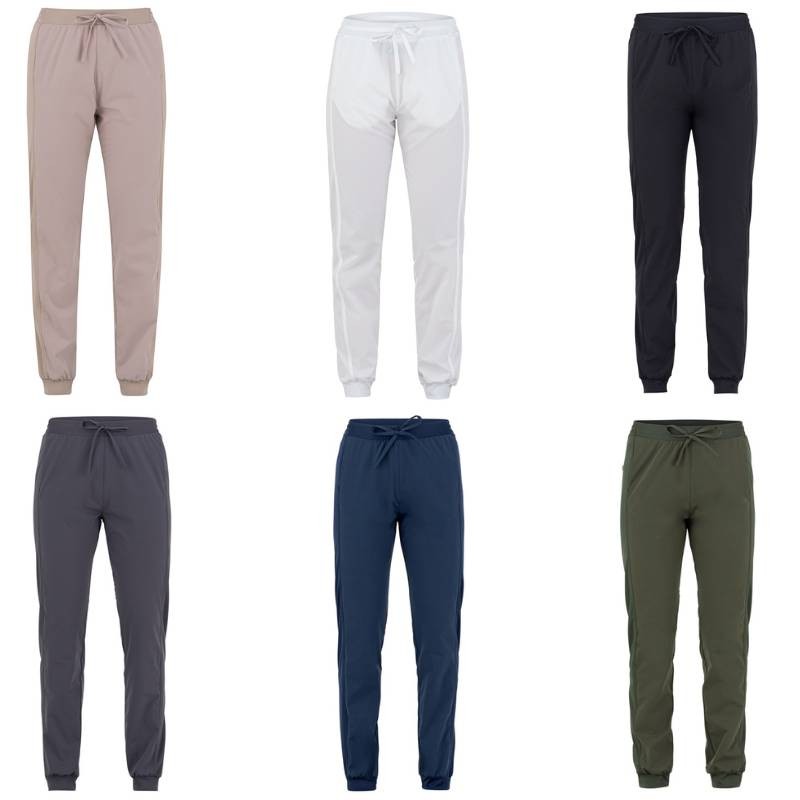Fuori tutto - Pantalone da lavoro Multitasche Taylor Giblor's 23P02P348 Colore Nero Taglia 2XL