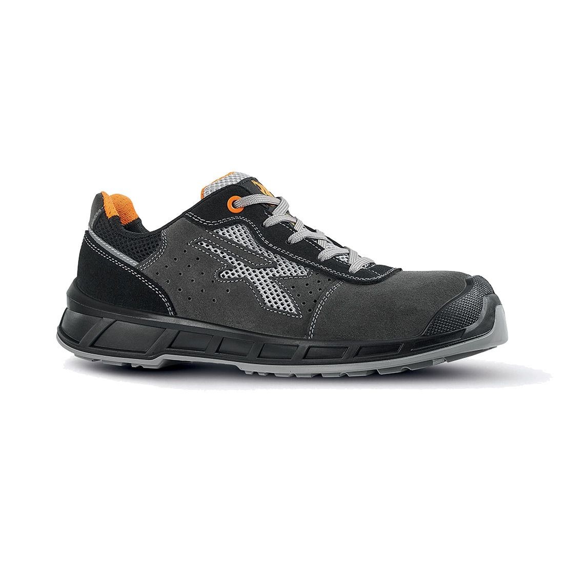 Fuori tutto - Scarpe antinfortunistiche U-Power Red Smart Mars S1P ESD SRC RK20046 Numero 41