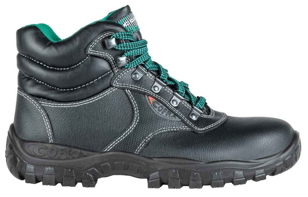 Fuori tutto - Scarpe Antinfortunistiche Cofra Mercurio S3 SRC TA000-000 Numero 48