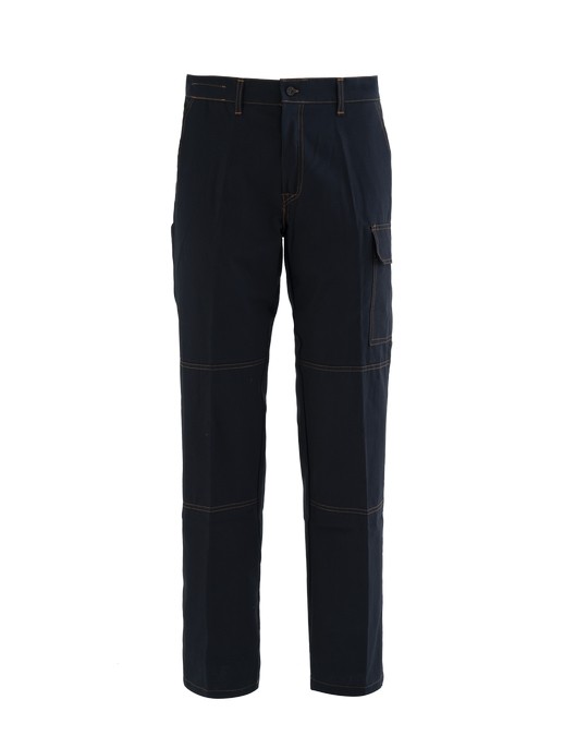 Fuori tutto - Pantalone da Lavoro Multitasche Rossini SerioPlus+ Light A00135 taglia M colore nero