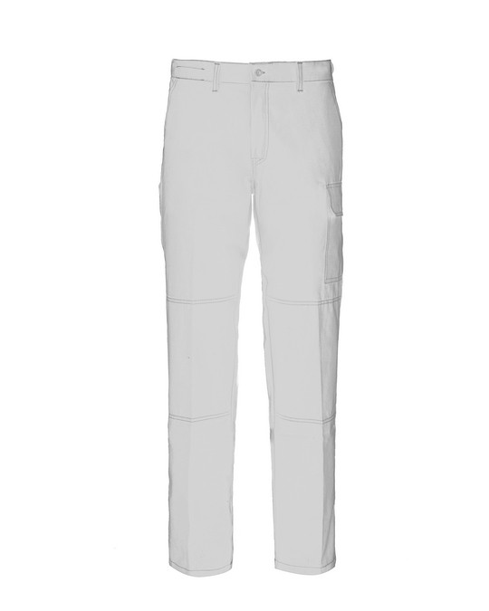 Fuori tutto - Pantalone da Lavoro Multitasche Rossini SerioPlus+ Light A00135 taglia XL colore verde