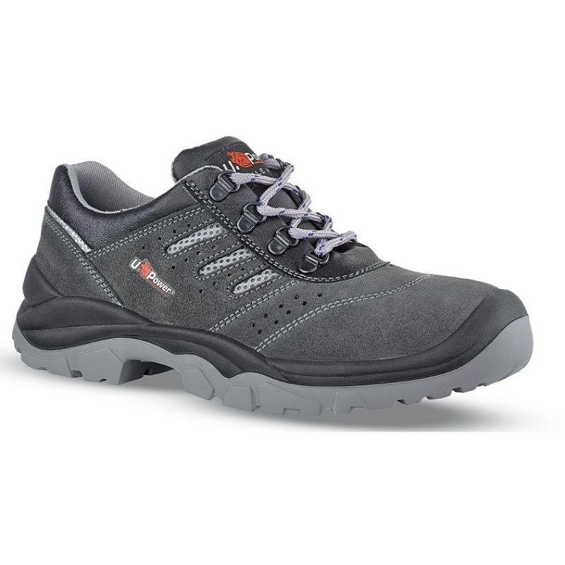 Fuori tutto - Scarpe antinfortunistiche U-power Bell S1P SRC BC20566 numero 44