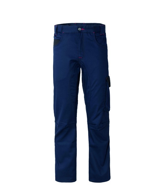 Fuori tutto-Pantalone da Lavoro Stretch Multitasche Rossini Stiffer A89800 taglia XL Colore Nero