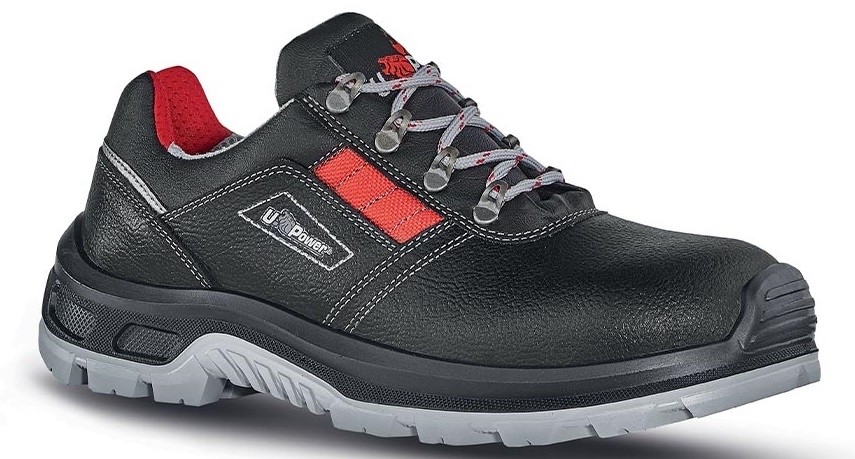 Fuori tutto Scarpe antinfortunistiche U-power Elect S3 SRC UA20624 Numero 37