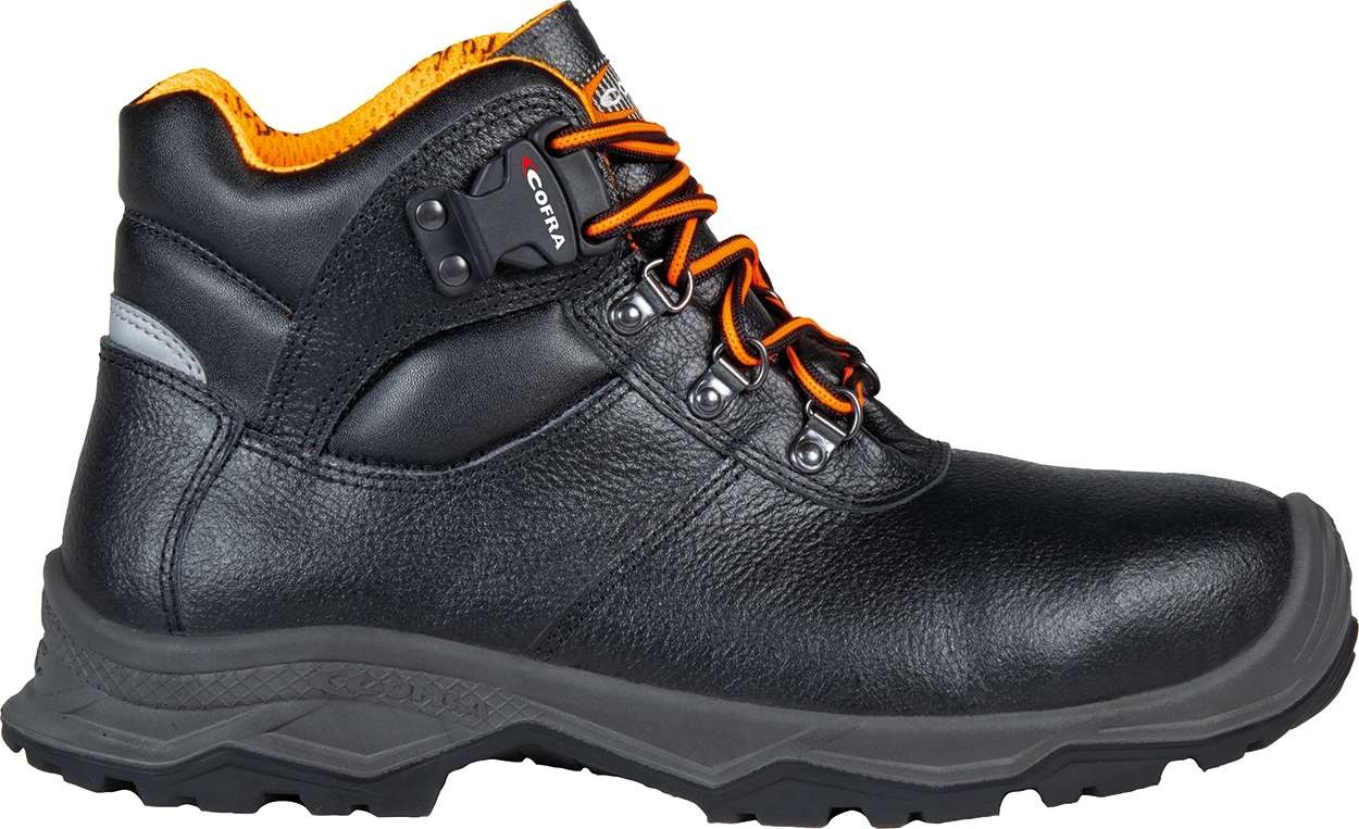 Fuori tutto - Scarpe Antinfortunistiche Metalfree Cofra K2 S3S HI CI HRO LG SC FO SR 80470-000 Numero 45