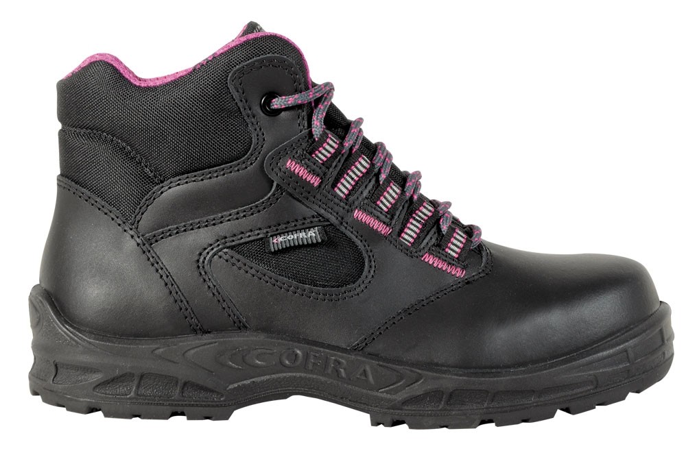 Fuori tutto - Scarpe Antinfortunistiche Cofra Wanda S3 SRC 12613-000 Numero 36