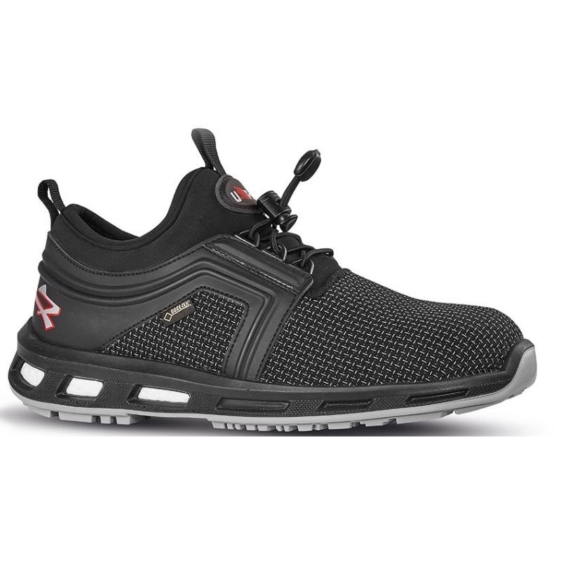 Fuori tutto - Scarpe antinfortunistiche U-power Rocket S3 WR CI SRC RL1E214 numero 43