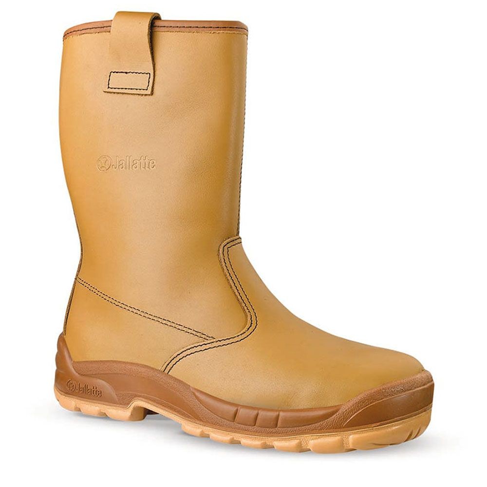 Fuori tutto - Stivali antinfortunistici Jallatte Jalaska S3 SRC J0266 Numero 46