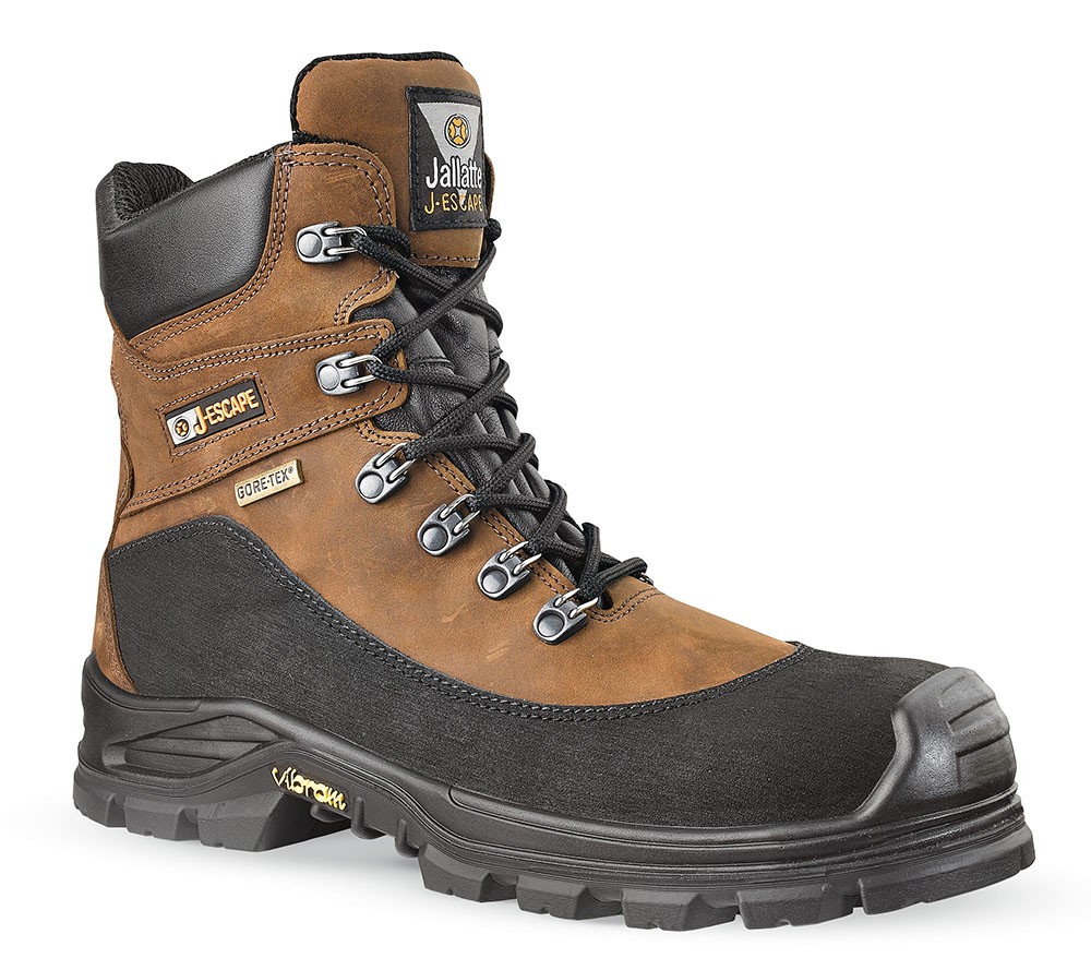 Fuori tutto Scarpe antinfortunistiche Jallatte Jalacer S3 CI HI WR HRO SRC JJE23 Numero 40