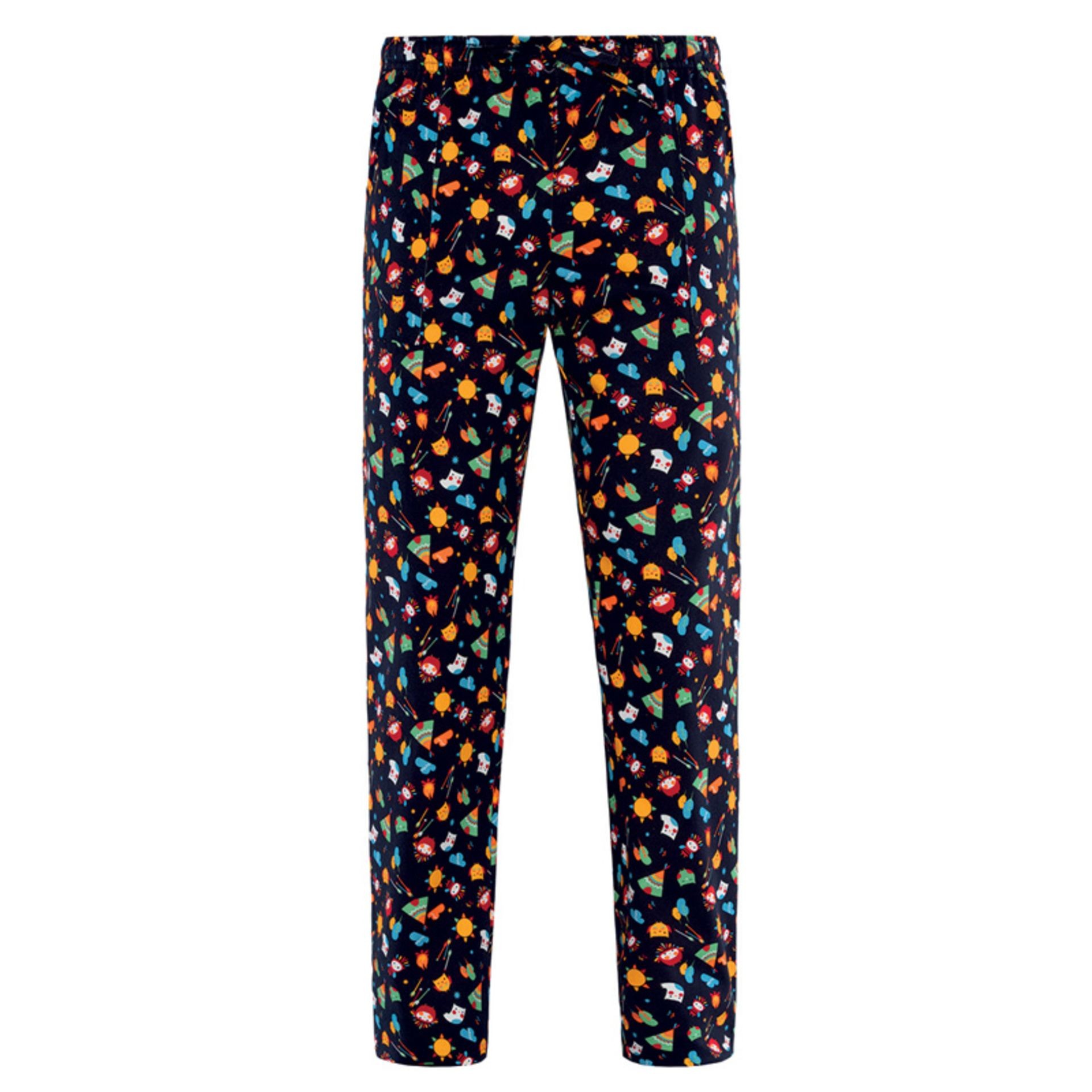 Fuori tutto - Pantalone da Lavoro Unisex 100% Cotone Multitasche Giblor's Alan Cuoco 19P08P334 Colore Nero taglia L
