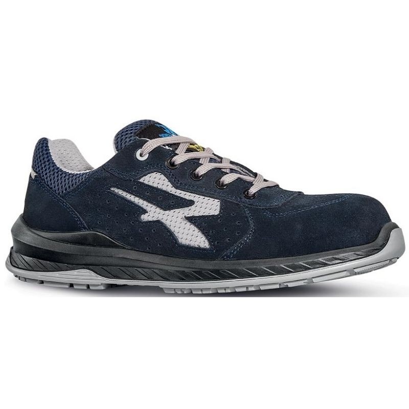 Fuori tutto - Scarpe antinfortunistiche U-power Berlino S1P SRC ESD RI21126 numero 44