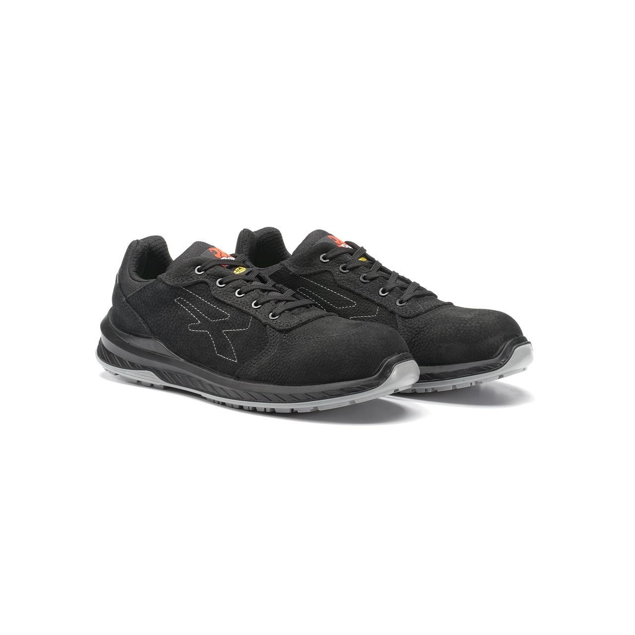 Fuori tutto - Scarpe antinfortunistiche U-power Gessato S3 SRC CI ESD RI20074 numero 41