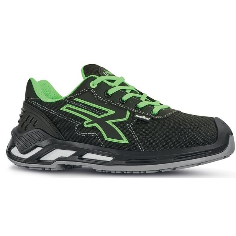 Fuori tutto - Scarpe antinfortunistiche U-power Milo S3 SRC CI ESD RS20064 numero 43