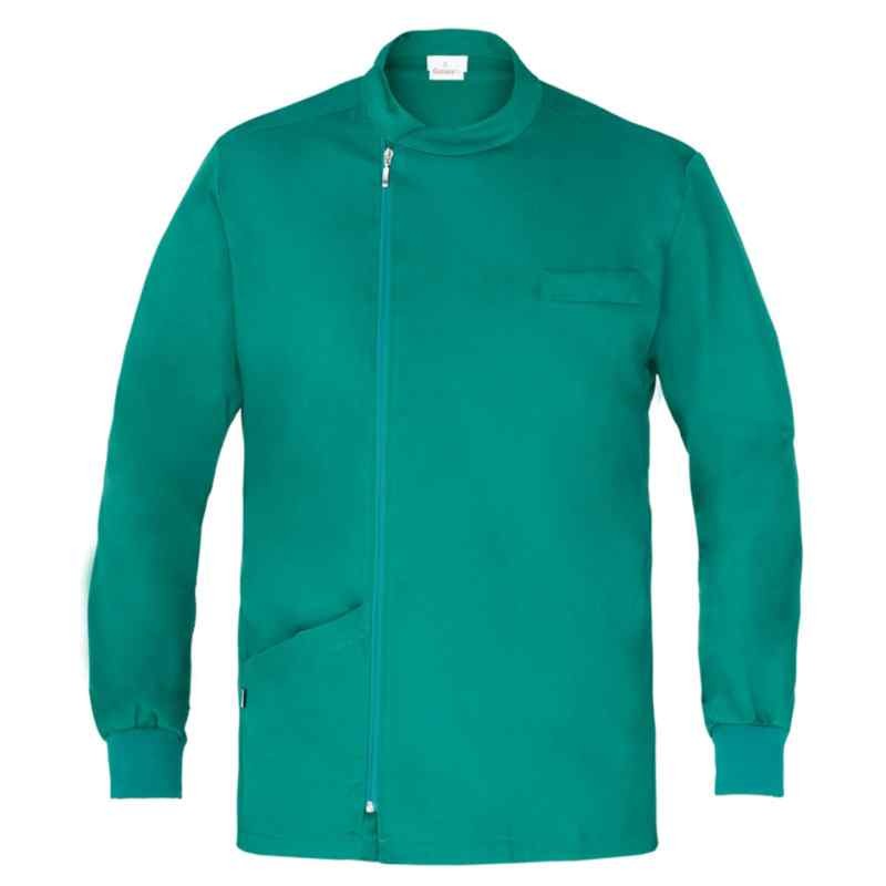 Fuori tutto - Casacca Ruggero manica lunga da lavoro Multitasche Giblor's 14P03K490.-L Colore Blu Taglia L