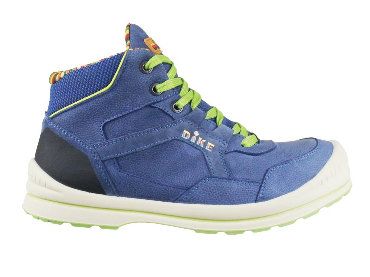 Fuori tutto - Scarpe Antinfortunistiche Dike SUMMIT SUPREME H S3L SR FO ESD 27521 colore grigio numero 39