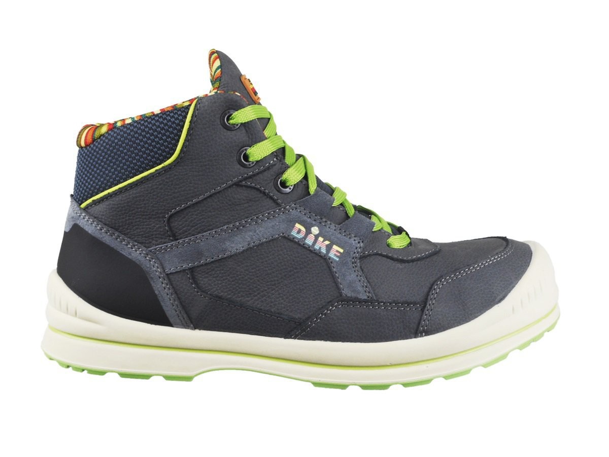 Fuori tutto - Scarpe Antinfortunistiche Dike SUMMIT SUPREME H S3L SR FO ESD 27521 colore grigio numero 39