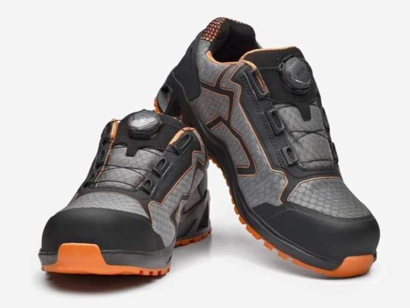 Fuori tutto - Scarpe Antinfortunistiche Base K-Jump S1P HRO SRC B1005A numero 40