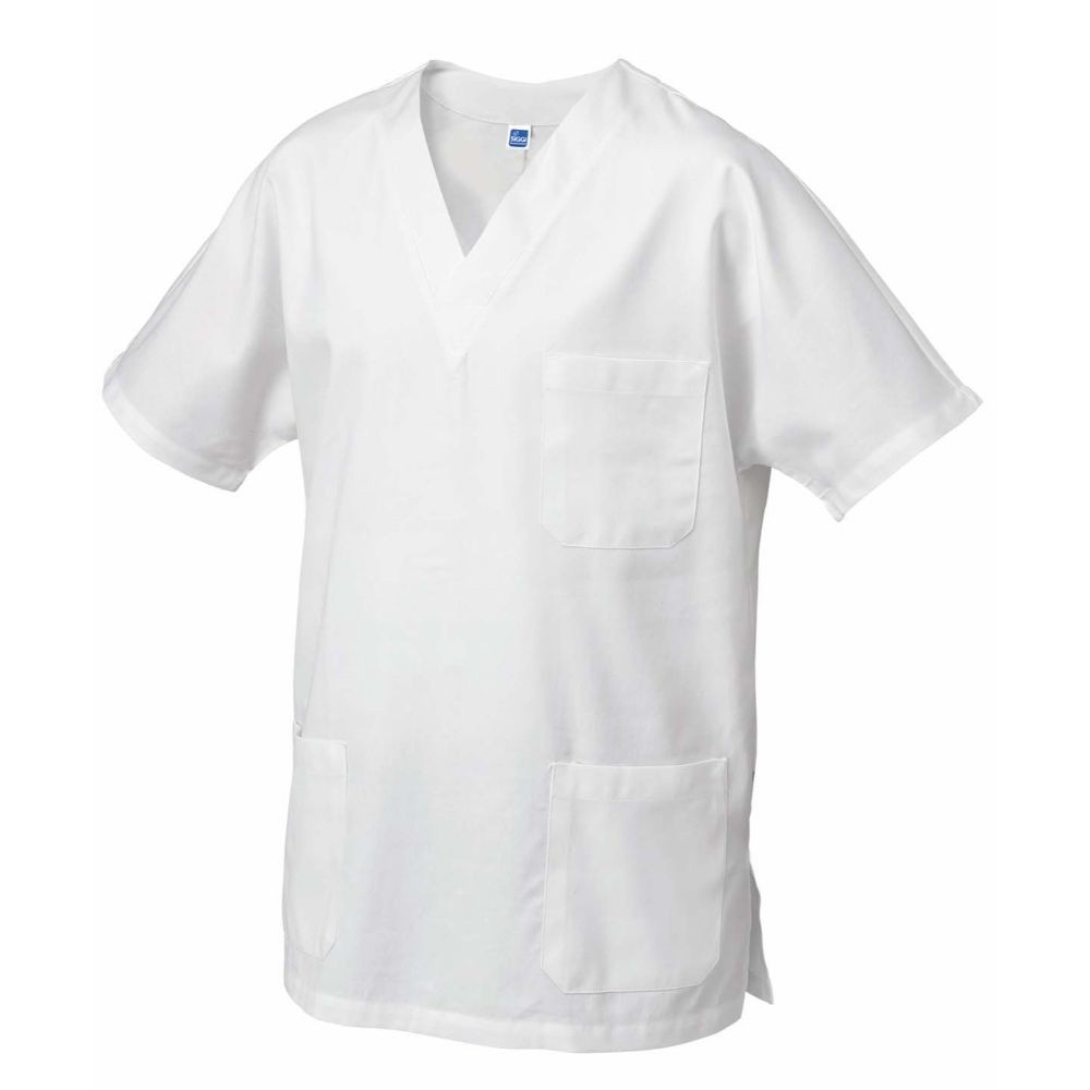 Fuori tutto - Casacca Unisex Brescia Siggi 100% Cotone taglia 56 colore verde