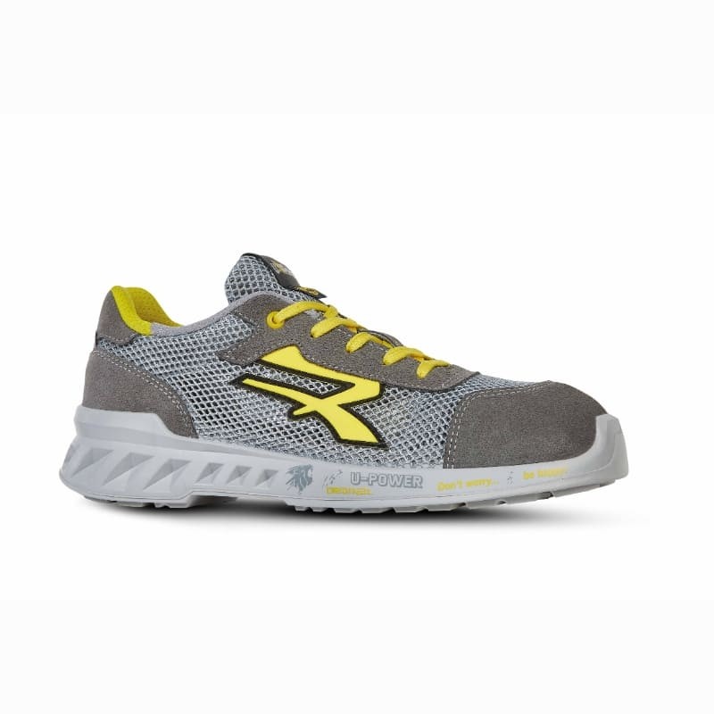 Fuori tutto - Scarpe antinfortunistiche U-power Tony S1P SRC ESD RV20126 numero 40