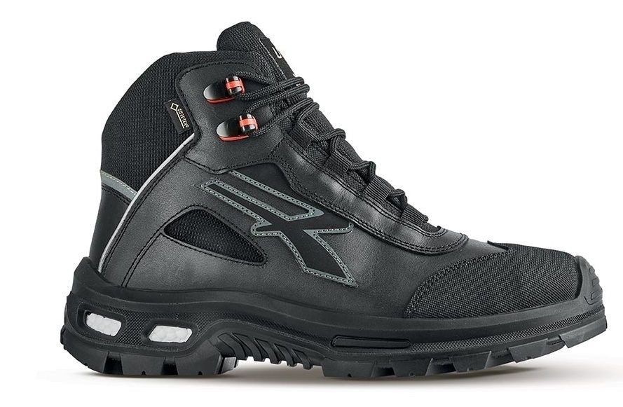 Fuori tutto - Scarpe antinfortunistiche U-power Fixed S3 WR CI SRC RL1E104 numero 41