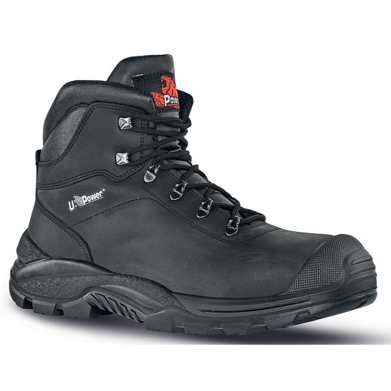 Fuori tutto - Scarpe antinfortunistiche U-power Terranova UK S3 SRC RR10454 numero 46