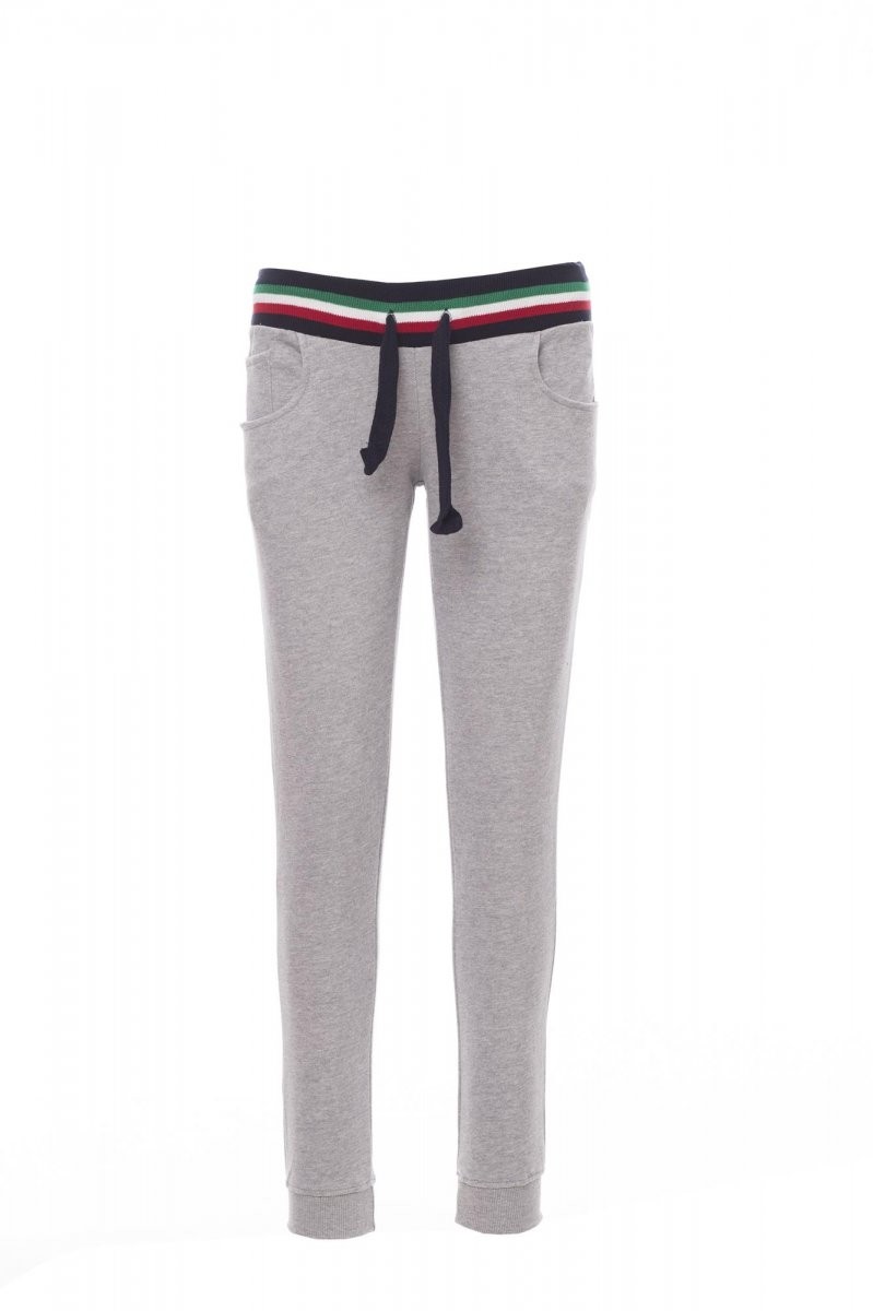 Fuori Tutto - Pantalone In Felpa Freedom Donna - Payper FREEDOM LADY nero taglia M