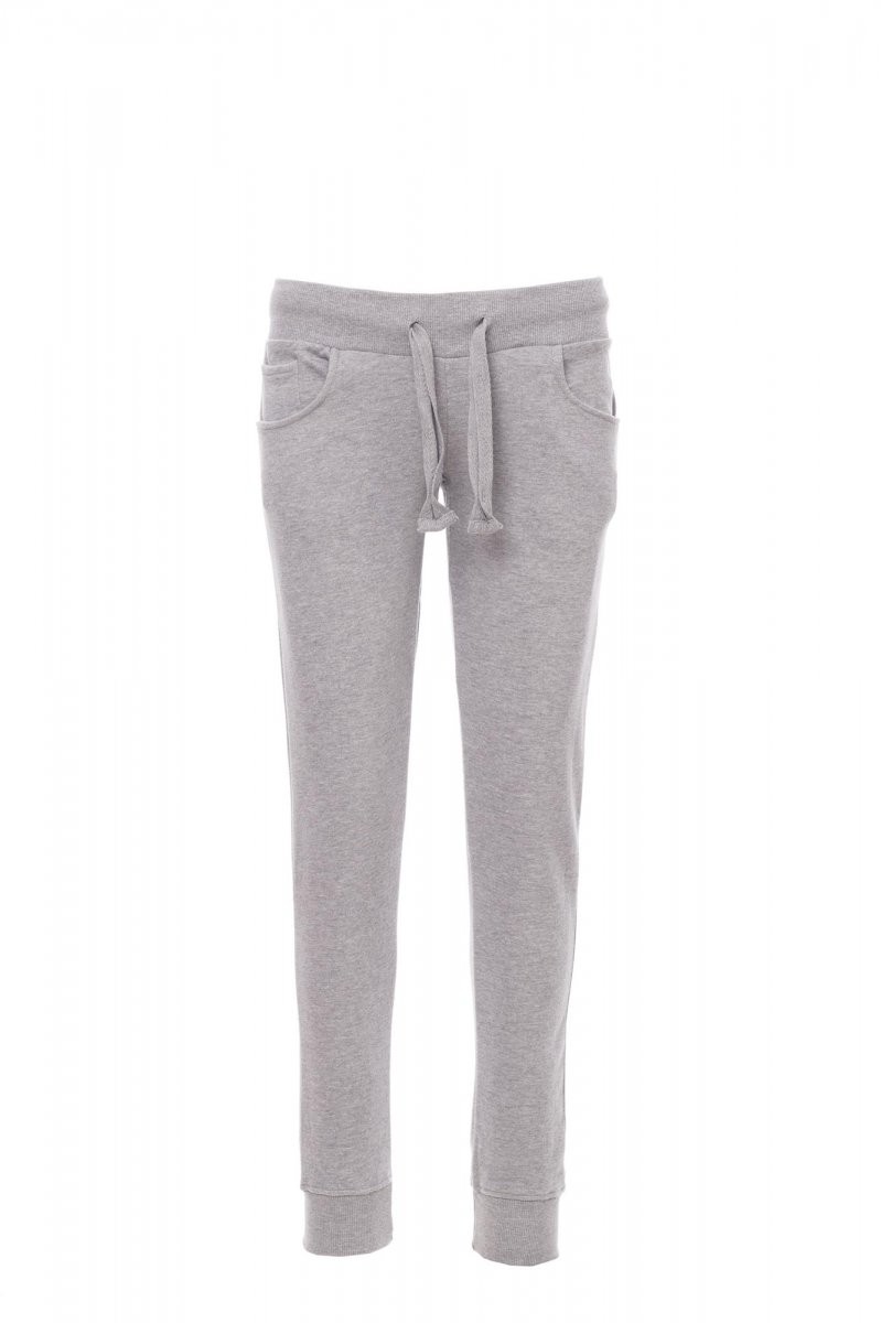 Fuori Tutto - Pantalone In Felpa Freedom Donna - Payper FREEDOM LADY nero taglia M