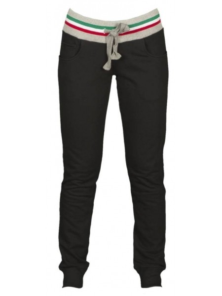 Fuori Tutto - Pantalone In Felpa Freedom Donna - Payper FREEDOM LADY nero taglia M