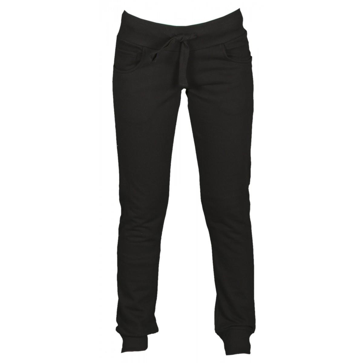 Fuori Tutto - Pantalone In Felpa Freedom Donna - Payper FREEDOM LADY nero taglia M