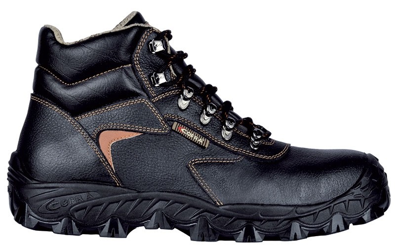 Fuori tutto - Scarpe Antinfortunistiche Cofra New Atlantic S3 SRC FW010-000 Numero 44