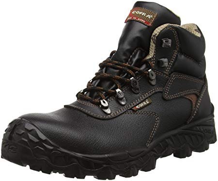 Fuori tutto - Scarpe Antinfortunistiche Cofra New Atlantic S3 SRC FW010-000 Numero 44