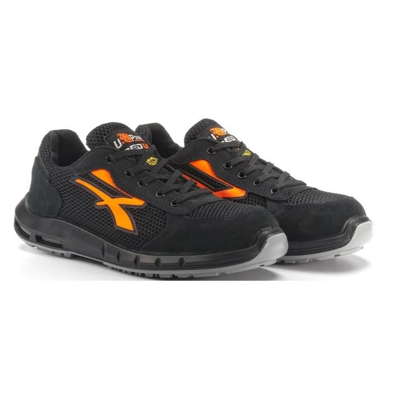 Fuori tutto - Scarpe antinfortunistiche U-power Atos Plus S1P SRC ESD RP20016 Numero 39