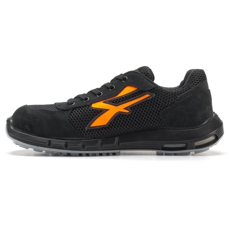 Fuori tutto - Scarpe antinfortunistiche U-power Atos Plus S1P SRC ESD RP20016 Numero 39
